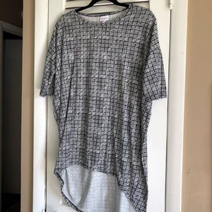LuLaRoe Irma size medium